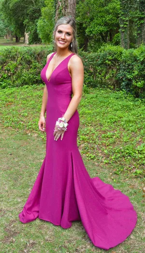 Jovani Prom Dress thumbnail 1