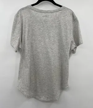 Disney Mickey Mouse T Shirt Short Sleeve Crew Neck Gray Womens XXL thumbnail 2