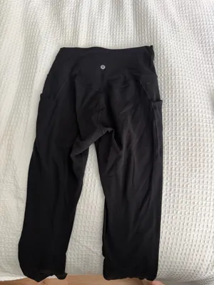 Lululemon Align Pocket Leggings | Size 6 thumbnail 2