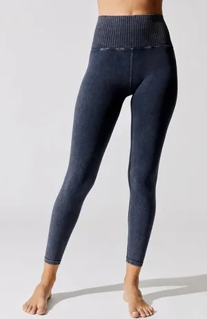 Free People Good Karma XS/S Leggings thumbnail 1
