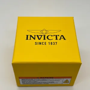 Invicta Wristwatch 69149 Roman Numeral Rose Gold‎ Black Dial OS Rose Gold thumbnail 3