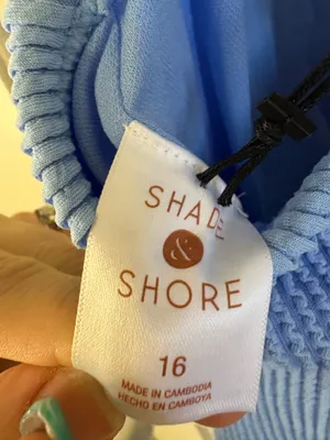 Shade & Shore One-Piece Women’s Swimsuit thumbnail 5