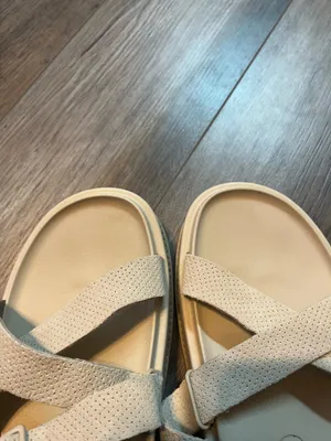 Chacos NWOT Women's Townes Midform Suede Sandals thumbnail 7