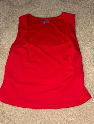 Edikted Top Square Neck Tank  thumbnail 1