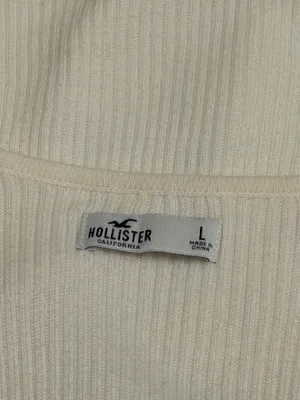 Hollister Top Long Sleeve thumbnail 2