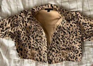 Forever 21 Jacket thumbnail 2