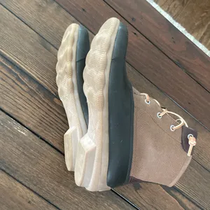 Sperry Brown Rain & Snow Boots Waterproof Comfort thumbnail 7