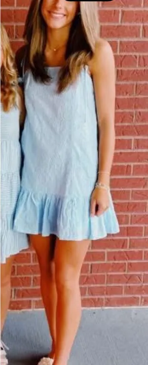 Blue TCEC Dress thumbnail 1