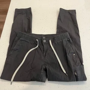 Vuori Ripstop Gray Pants‎ Outdoor Gorpcore size Medium thumbnail 4