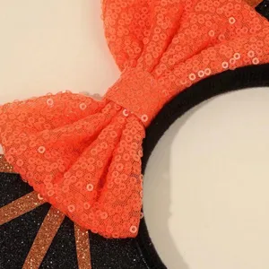 NWOT- Halloween Minnie Ears thumbnail 4