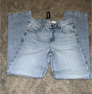 Garage Relaxed Straight Jeans thumbnail 4