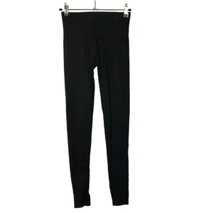 JC Penney Black‎ Pull On Tight Leggings S Black thumbnail 2