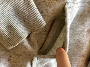 Carhartt Gray  Hoodie thumbnail 3