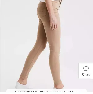 American Eagle Outfitters Khaki Pants thumbnail 2