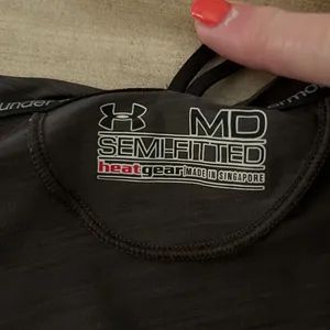 Under Armour semi-fitted Long sleeve shirt thumbnail 2