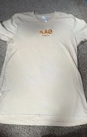 Kappa Alpha Theta Bella Canvas Tee thumbnail 1