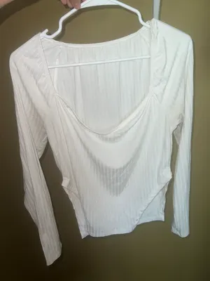 Long Sleeve Top Size XL thumbnail 1
