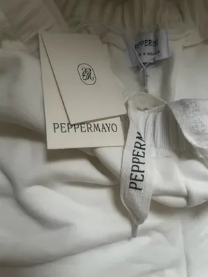 Pepper mayo Signature Sweatshorts thumbnail 7