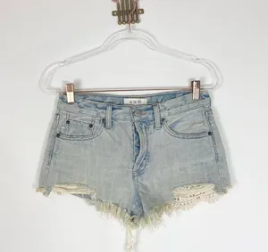 We The Free Daisy Chain Lace Shorts thumbnail 8