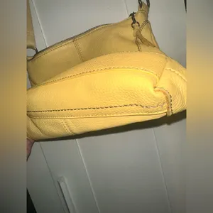 The Sak Lucia Gen Crossbody In Yellow thumbnail 7