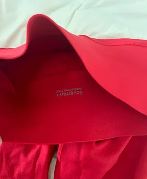Fabletics Red Leggings thumbnail 2