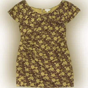 NWOT Ted Baker Ondina Mini Dress TB 6 US 14 thumbnail 6