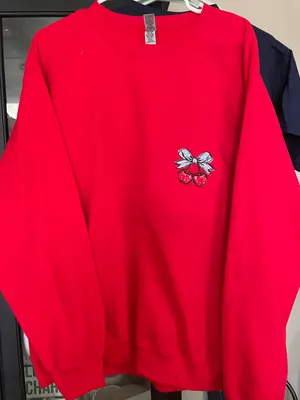 Handmade Crewneck Sweatshirt thumbnail 1