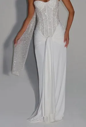 Babyboo Carina Maxi Dress thumbnail 1