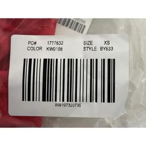 NEW J. Crew DD Halter Tie-Back Bikini Top With Mesh BY633 Cerise Red Size XS thumbnail 12