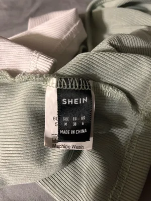 Shein Crop Top Tank thumbnail 3