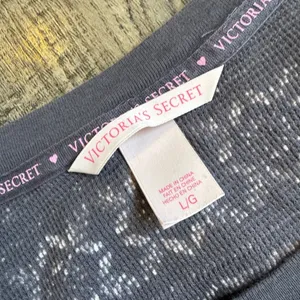 Victorias Secret Snowflake Pajama Set thumbnail 6