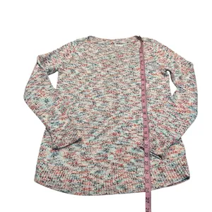LOFT multicolor sweater thumbnail 2
