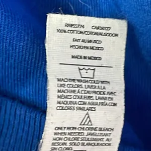 ALSTYLE Chicago Cubs Short Sleeve Tee Blue Size M thumbnail 5