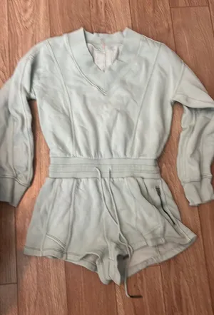 Free People movement Romper thumbnail 1