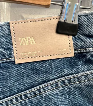 Mom Fit Denim Shorts thumbnail 6
