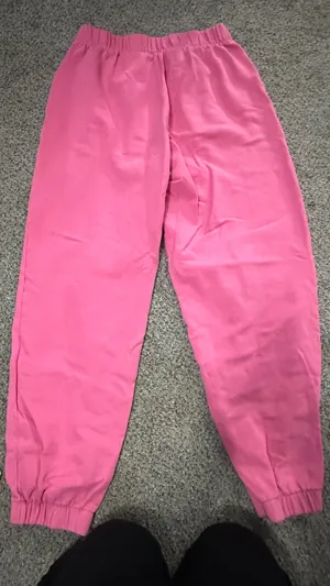 Hollister Sweatpants Pink thumbnail 2