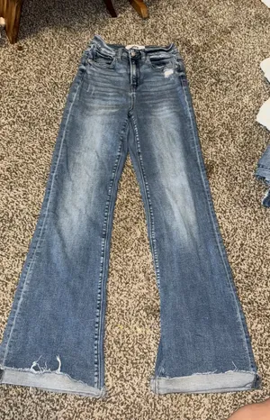 Mica Flare Jeans thumbnail 1