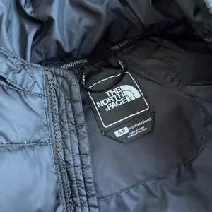 Black North Face Puffer Vest The 550 Women’s Small thumbnail 2