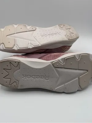 Reebok Furylite Slip On FBT Sneakers Smoky Orchid Mauve Womens 9.5 BS6412 thumbnail 6