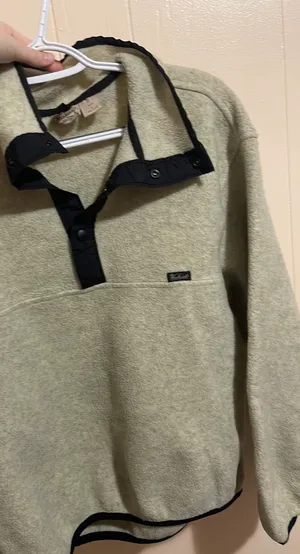 Woolrich Oversized Pull Over thumbnail 3