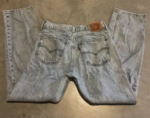Levi’s Low Pro Straight Jeans thumbnail 3