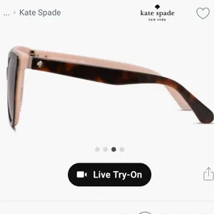 New Kate Spade New York Daesha/S 0t4la Havana Authentic Frames Eyeglasses 56-16 thumbnail 7
