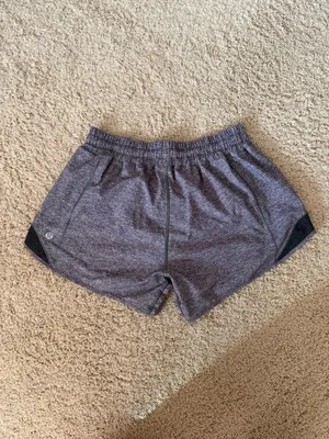 Lululemon Hotty Hot Shorts 4" thumbnail 2