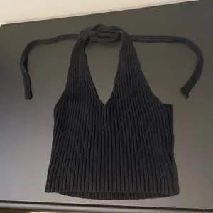 PacSun LA Hearts Black Halter Top thumbnail 6