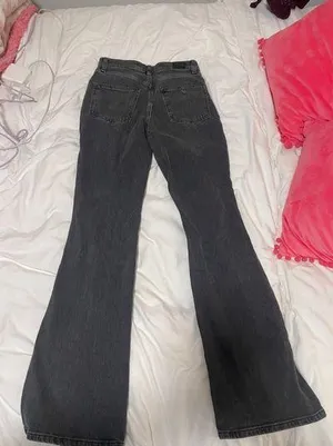 BDG High Rise Flare Jeans thumbnail 1