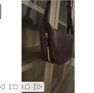 Madewell Leather Crossbody Bag thumbnail 4