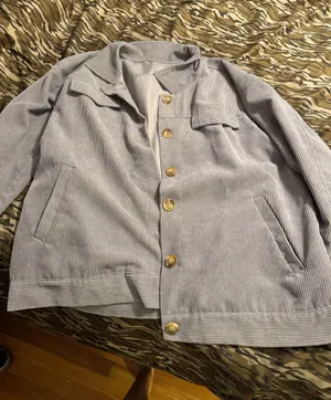Jacket Gray Size M thumbnail 1