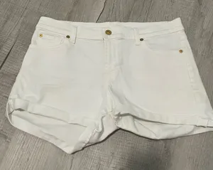 7 for all Mankind- Size 29 shorts NEVER WORN thumbnail 1