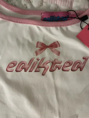 Edikted Bow Tank thumbnail 2