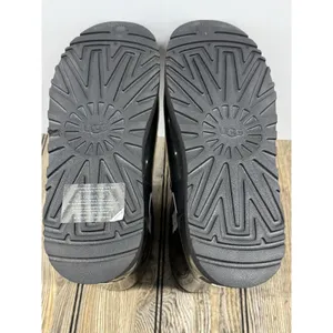 UGG Classic Clear Mini in Black SZ 9 thumbnail 11